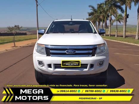 FORD Ranger 2.5 16V XLT CABINE DUPLA, Foto 2 FORD Ranger 2.5 16V XLT CABINE DUPLA, Foto 2