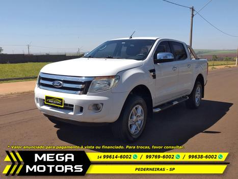 FORD Ranger 2.5 16V XLT CABINE DUPLA, Foto 3 FORD Ranger 2.5 16V XLT CABINE DUPLA, Foto 3
