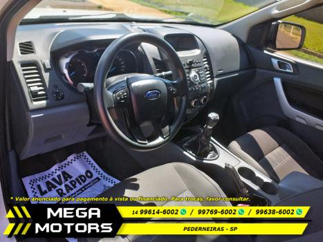 FORD Ranger 2.5 16V XLT CABINE DUPLA, Foto 9 FORD Ranger 2.5 16V XLT CABINE DUPLA, Foto 9