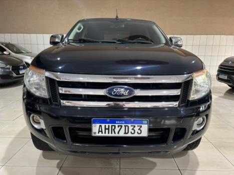 FORD Ranger 2.5 16V FLEX XLT CABINE DUPLA, Foto 2 FORD Ranger 2.5 16V FLEX XLT CABINE DUPLA, Foto 2