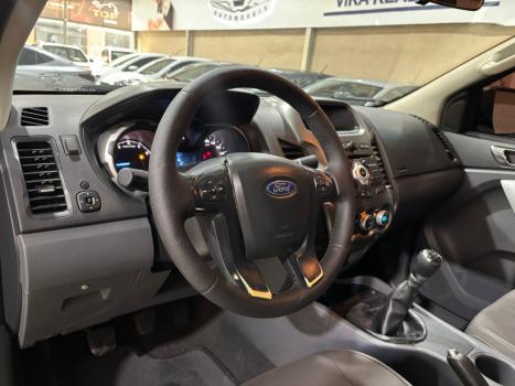 FORD Ranger 2.5 16V FLEX XLT CABINE DUPLA, Foto 8 FORD Ranger 2.5 16V FLEX XLT CABINE DUPLA, Foto 8