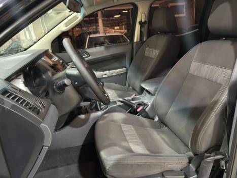 FORD Ranger 2.5 16V FLEX XLT CABINE DUPLA, Foto 9 FORD Ranger 2.5 16V FLEX XLT CABINE DUPLA, Foto 9