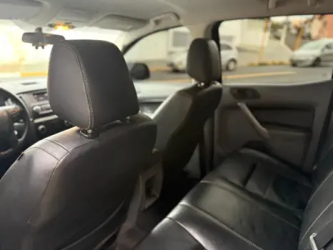 FORD Ranger 2.5 16V FLEX XLS CABINE DUPLA, Foto 9 FORD Ranger 2.5 16V FLEX XLS CABINE DUPLA, Foto 9