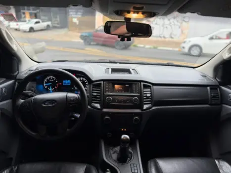 FORD Ranger 2.5 16V FLEX XLS CABINE DUPLA, Foto 15 FORD Ranger 2.5 16V FLEX XLS CABINE DUPLA, Foto 15