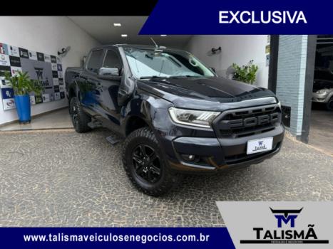 FORD Ranger 2.5 16V FLEX XLS CABINE DUPLA, Foto 1