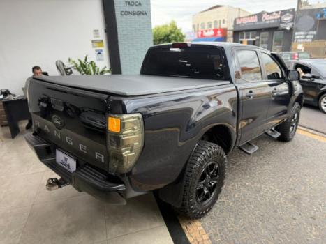FORD Ranger 2.5 16V FLEX XLS CABINE DUPLA, Foto 4