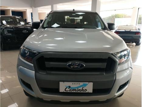 FORD Ranger 2.5 16V FLEX XLS CABINE DUPLA, Foto 2