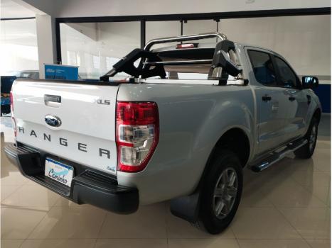 FORD Ranger 2.5 16V FLEX XLS CABINE DUPLA, Foto 5