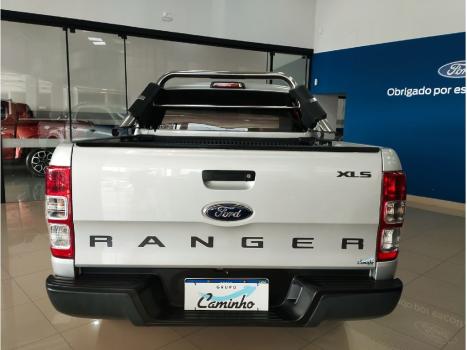 FORD Ranger 2.5 16V FLEX XLS CABINE DUPLA, Foto 6