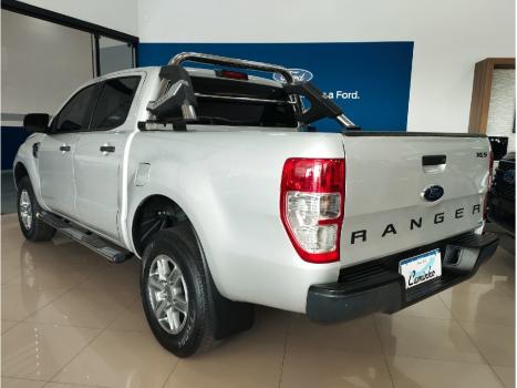 FORD Ranger 2.5 16V FLEX XLS CABINE DUPLA, Foto 7