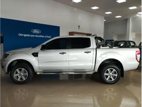 FORD Ranger 2.5 16V FLEX XLS CABINE DUPLA, Foto 8