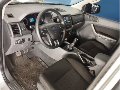 FORD Ranger 2.5 16V FLEX XLS CABINE DUPLA, Foto 14