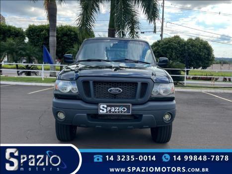 FORD Ranger 2.5 16V FLEX XLS CABINE DUPLA, Foto 2