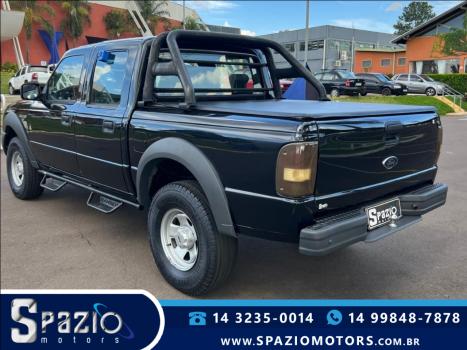 FORD Ranger 2.5 16V FLEX XLS CABINE DUPLA, Foto 4