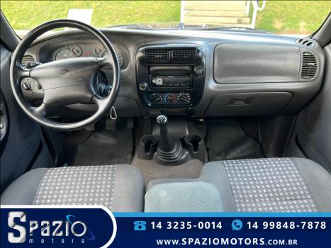 FORD Ranger 2.5 16V FLEX XLS CABINE DUPLA, Foto 7