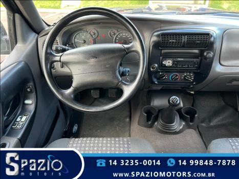 FORD Ranger 2.5 16V FLEX XLS CABINE DUPLA, Foto 8