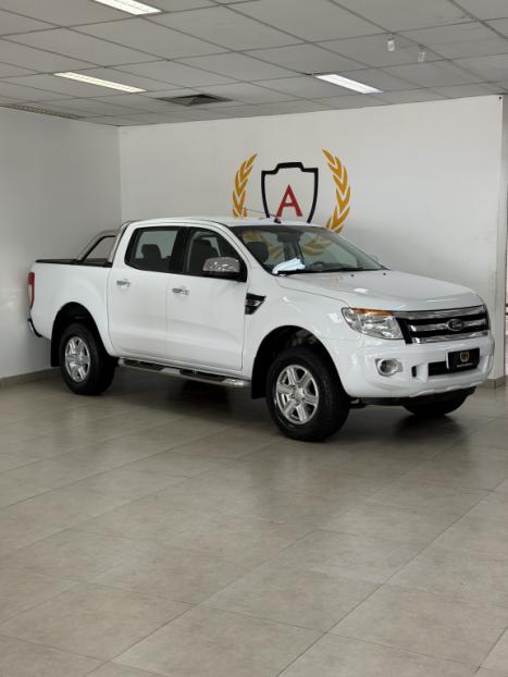 FORD Ranger 2.5 16V FLEX XLT CABINE DUPLA, Foto 1