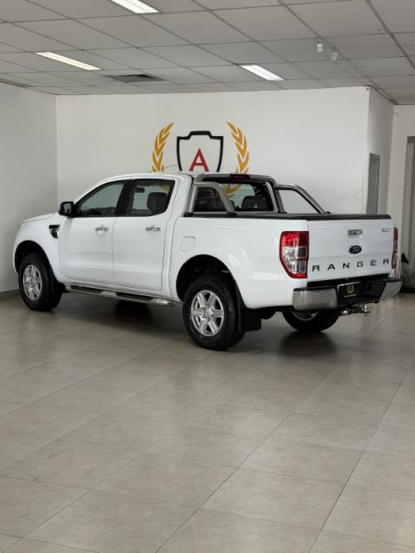 FORD Ranger 2.5 16V FLEX XLT CABINE DUPLA, Foto 6