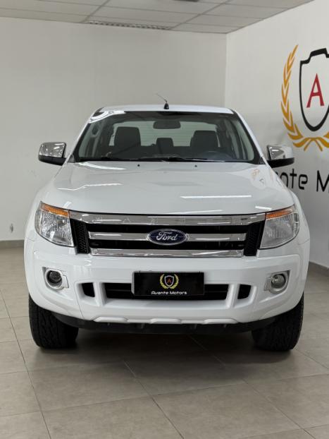 FORD Ranger 2.5 16V FLEX XLT CABINE DUPLA, Foto 8