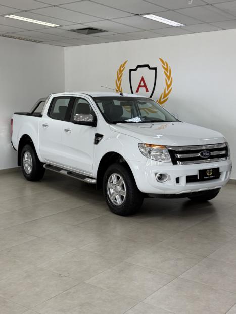 FORD Ranger 2.5 16V FLEX XLT CABINE DUPLA, Foto 12