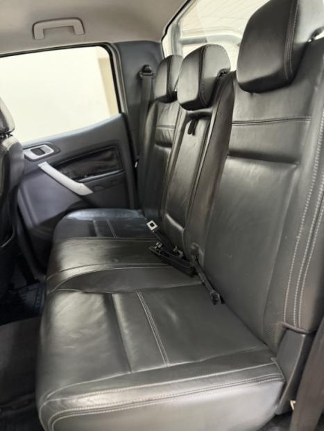 FORD Ranger 2.5 16V FLEX XLT CABINE DUPLA, Foto 14