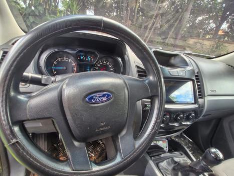 FORD Ranger 2.5 16V XL CABINE DUPLA, Foto 4