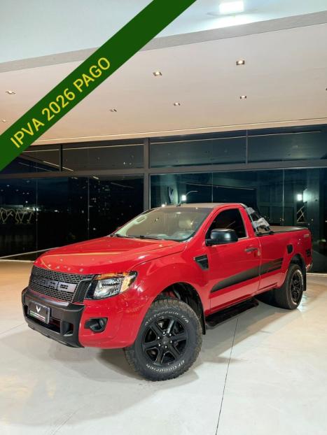 FORD Ranger 2.5 16V FLEX XLS CABINE SIMPLES, Foto 1