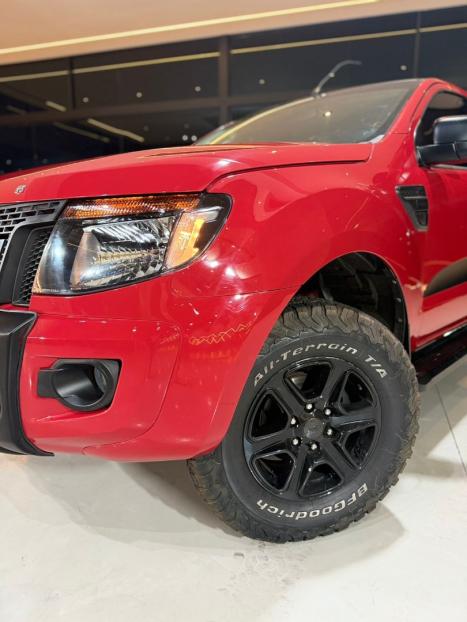 FORD Ranger 2.5 16V FLEX XLS CABINE SIMPLES, Foto 3