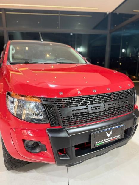 FORD Ranger 2.5 16V FLEX XLS CABINE SIMPLES, Foto 4