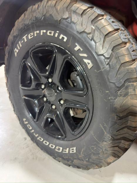 FORD Ranger 2.5 16V FLEX XLS CABINE SIMPLES, Foto 5