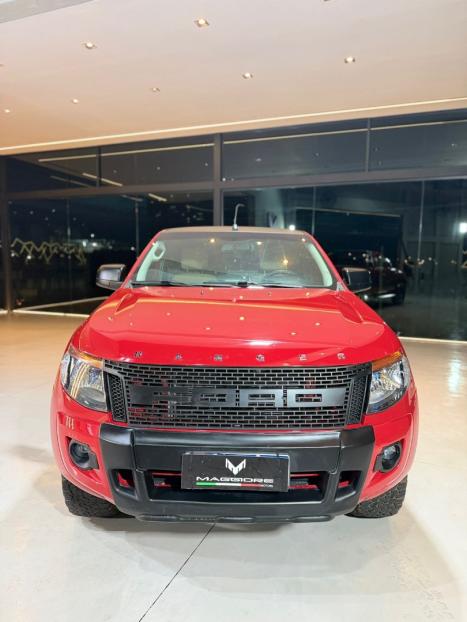 FORD Ranger 2.5 16V FLEX XLS CABINE SIMPLES, Foto 7