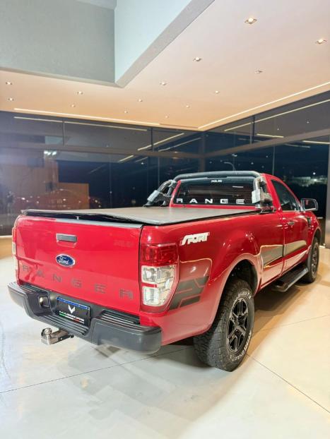 FORD Ranger 2.5 16V FLEX XLS CABINE SIMPLES, Foto 8