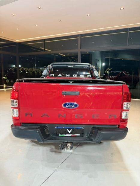 FORD Ranger 2.5 16V FLEX XLS CABINE SIMPLES, Foto 9