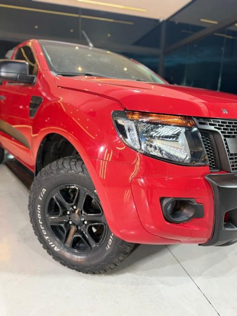 FORD Ranger 2.5 16V FLEX XLS CABINE SIMPLES, Foto 15