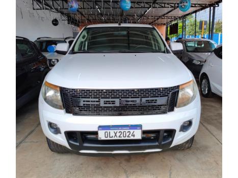FORD Ranger 2.5 16V FLEX XLS CABINE DUPLA, Foto 3