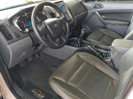 FORD Ranger 2.5 16V FLEX XLS CABINE DUPLA, Foto 5