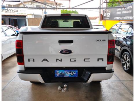 FORD Ranger 2.5 16V FLEX XLS CABINE DUPLA, Foto 18