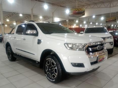 FORD Ranger 2.5 16V FLEX XLT CABINE DUPLA, Foto 1