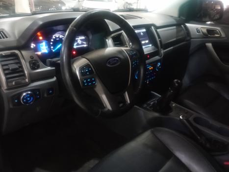 FORD Ranger 2.5 16V FLEX XLT CABINE DUPLA, Foto 8