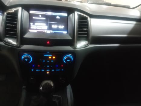 FORD Ranger 2.5 16V FLEX XLT CABINE DUPLA, Foto 14