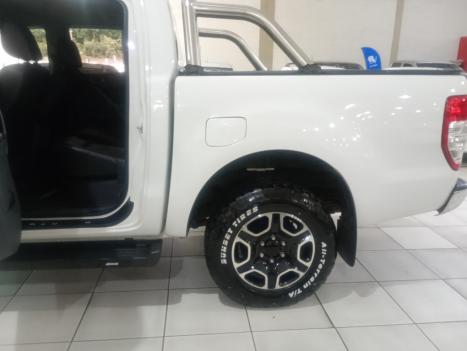 FORD Ranger 2.5 16V FLEX XLT CABINE DUPLA, Foto 16