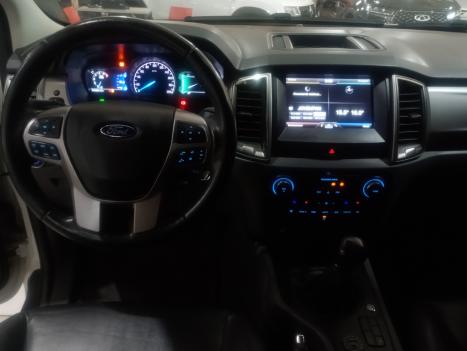 FORD Ranger 2.5 16V FLEX XLT CABINE DUPLA, Foto 17