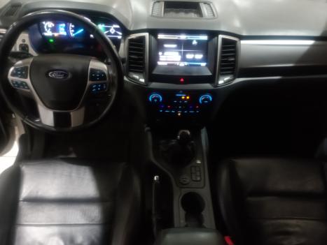 FORD Ranger 2.5 16V FLEX XLT CABINE DUPLA, Foto 18
