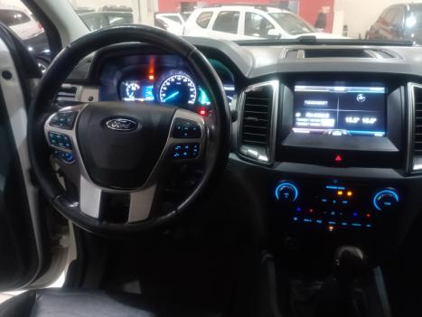 FORD Ranger 2.5 16V FLEX XLT CABINE DUPLA, Foto 19