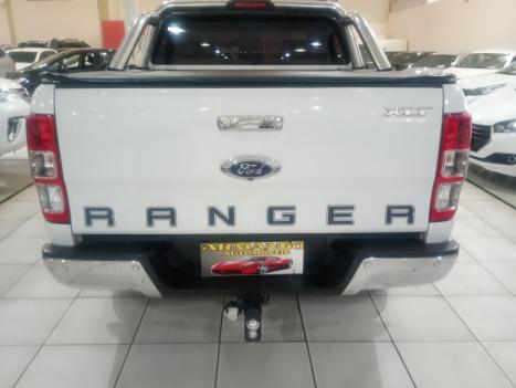 FORD Ranger 2.5 16V FLEX XLT CABINE DUPLA, Foto 21
