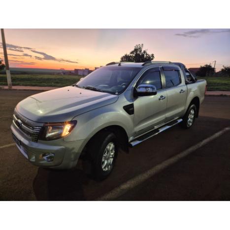 FORD Ranger 2.5 16V FLEX XLS CABINE DUPLA, Foto 2