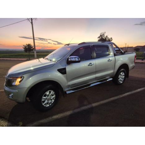 FORD Ranger 2.5 16V FLEX XLS CABINE DUPLA, Foto 3