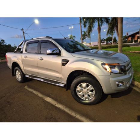 FORD Ranger 2.5 16V FLEX XLS CABINE DUPLA, Foto 5