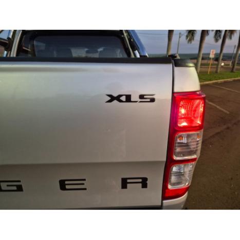 FORD Ranger 2.5 16V FLEX XLS CABINE DUPLA, Foto 6