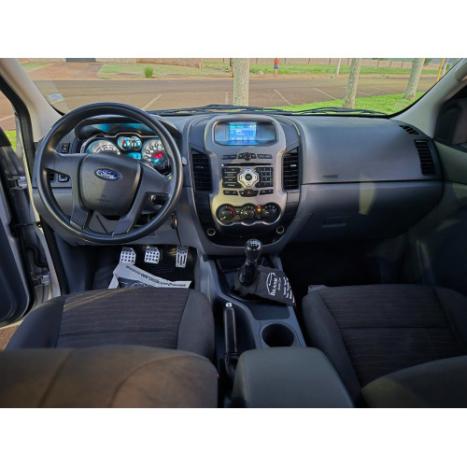 FORD Ranger 2.5 16V FLEX XLS CABINE DUPLA, Foto 8